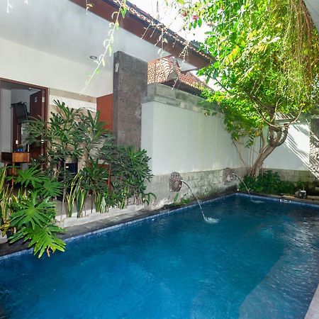 Naksa Homestay Sanur Eksteriør bilde