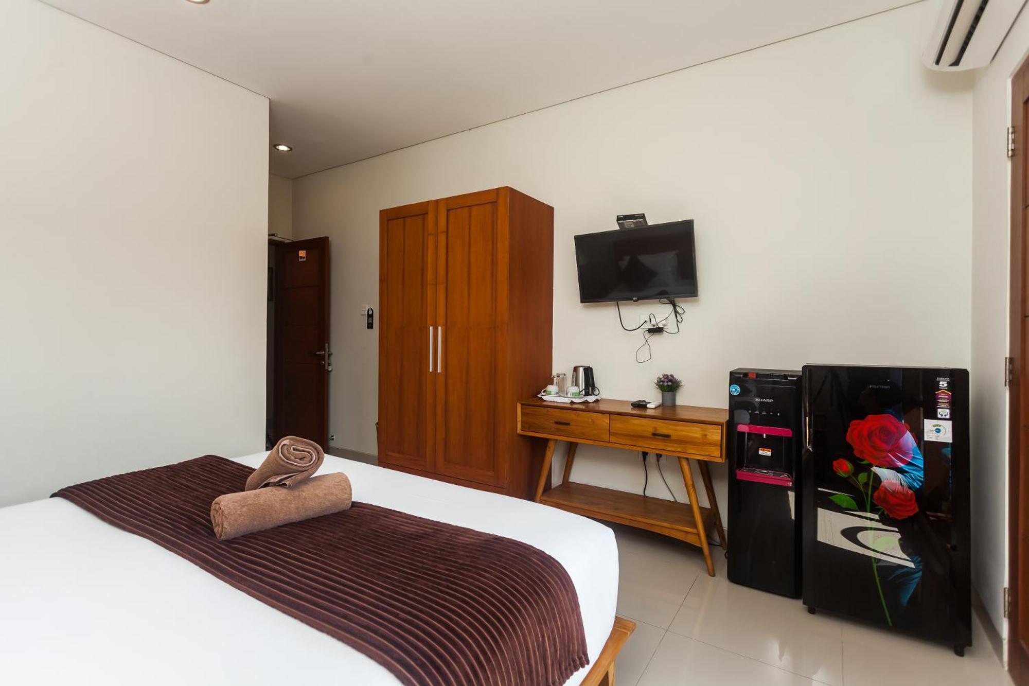 Naksa Homestay Sanur Eksteriør bilde